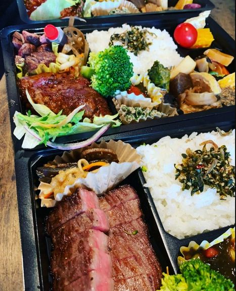 昼・夜共通のお弁当メニューがございます!