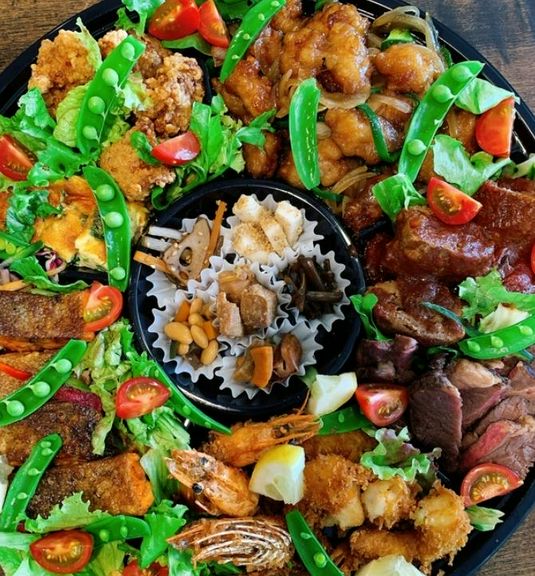 ご好評いただいておりますオードヴルです!