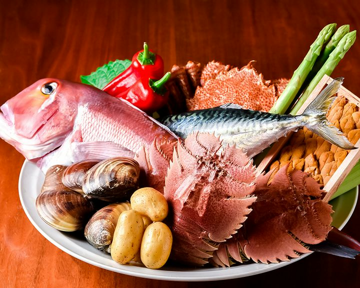 食材