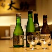 米の種類（美山錦）精米歩合（55％）日本酒度（＋3）アルコール度数（13.8度）
とても爽やかな口当たりと香りの生酒です。