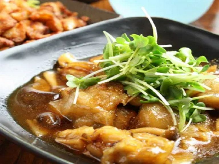 料理