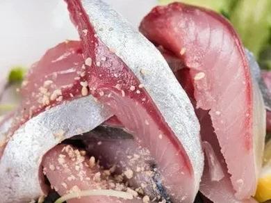 本日一番おいしい鯖を使用！　『ごまさば』