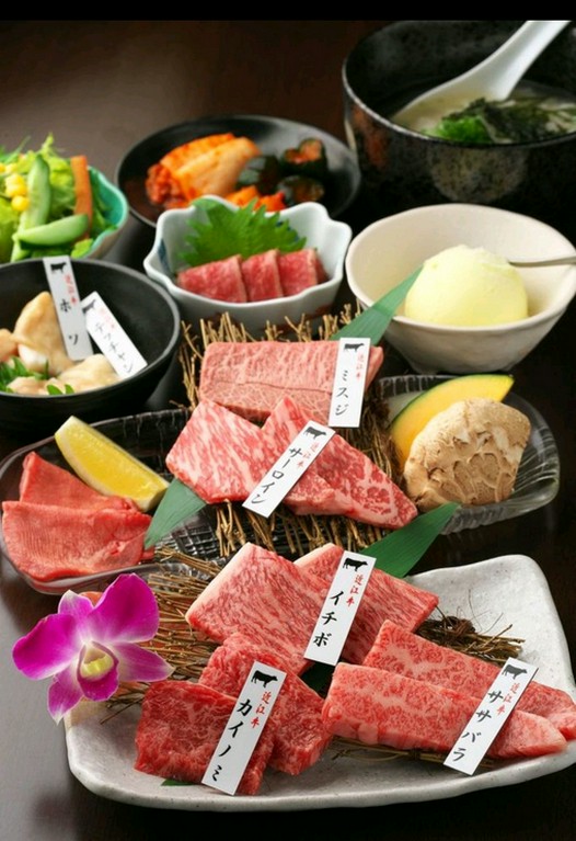 高級肉をリーズナブルに食べられる『茜コース』