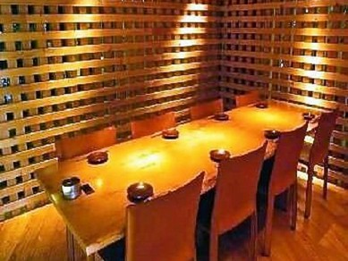 様々なシーンに合わせた完全個室