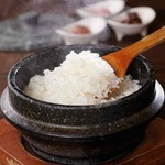 奥能登　特別栽培　棚田米　コシヒカリ石釜炊き（2名様）