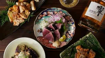 Dynamic Kitchen&Bar日比木西新宿野村大厦