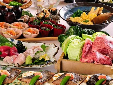 「鎌倉・湘南の野菜」や「相模湾で獲れた鮮魚」