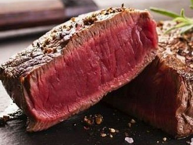 黒毛和牛赤身肉ステーキ（100g）