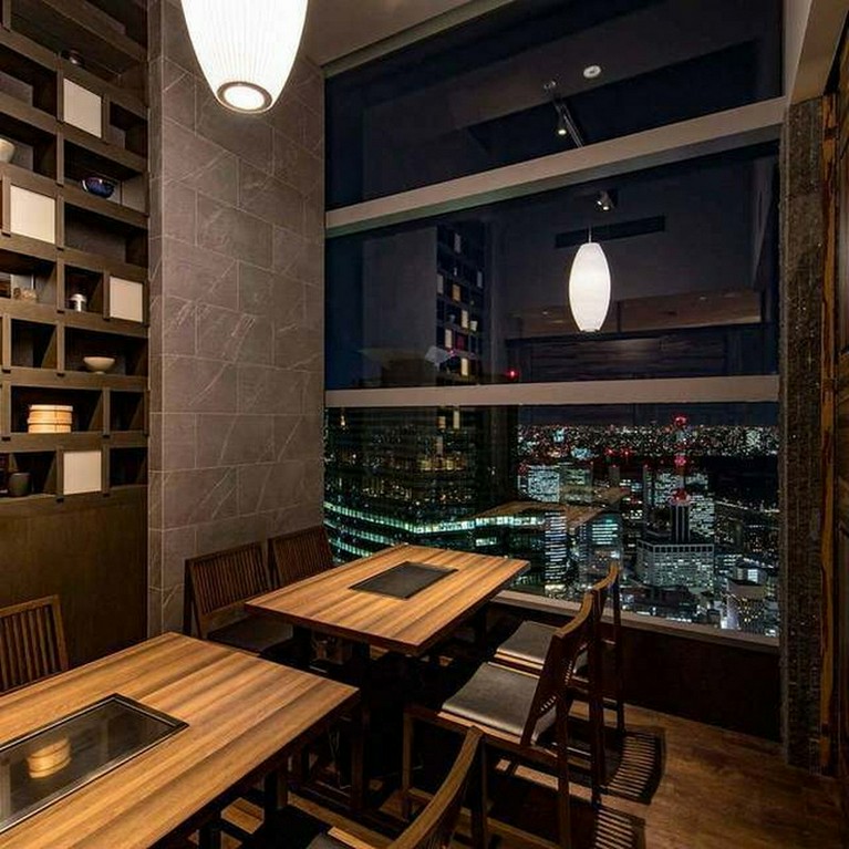 様々なシーンに合わせた完全個室完備