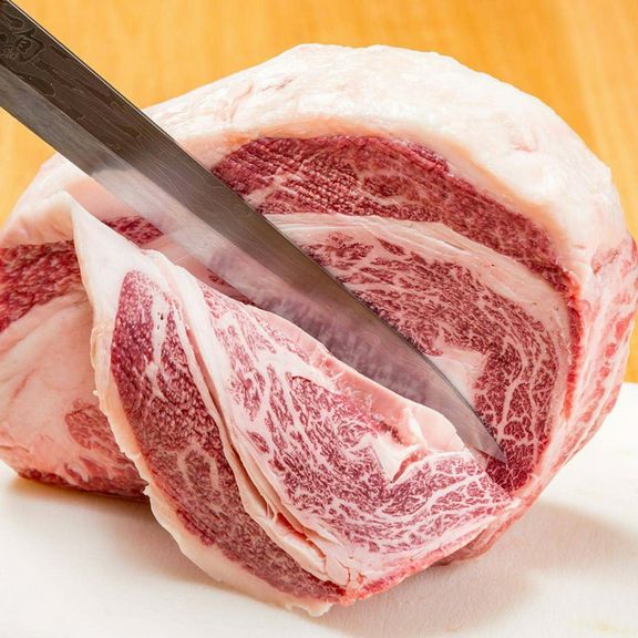 「贅沢食材」豪華食材を鉄板焼きで堪能