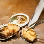 鮑ステーキを追加。黒毛和牛ステーキを愉しむ、おすすめ鉄板和食コース
スパークリングワインを含む飲放付