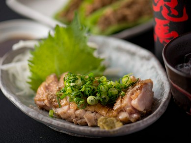 種類豊富な芋焼酎をリーズナブルに！　鶏料理との相性も抜群