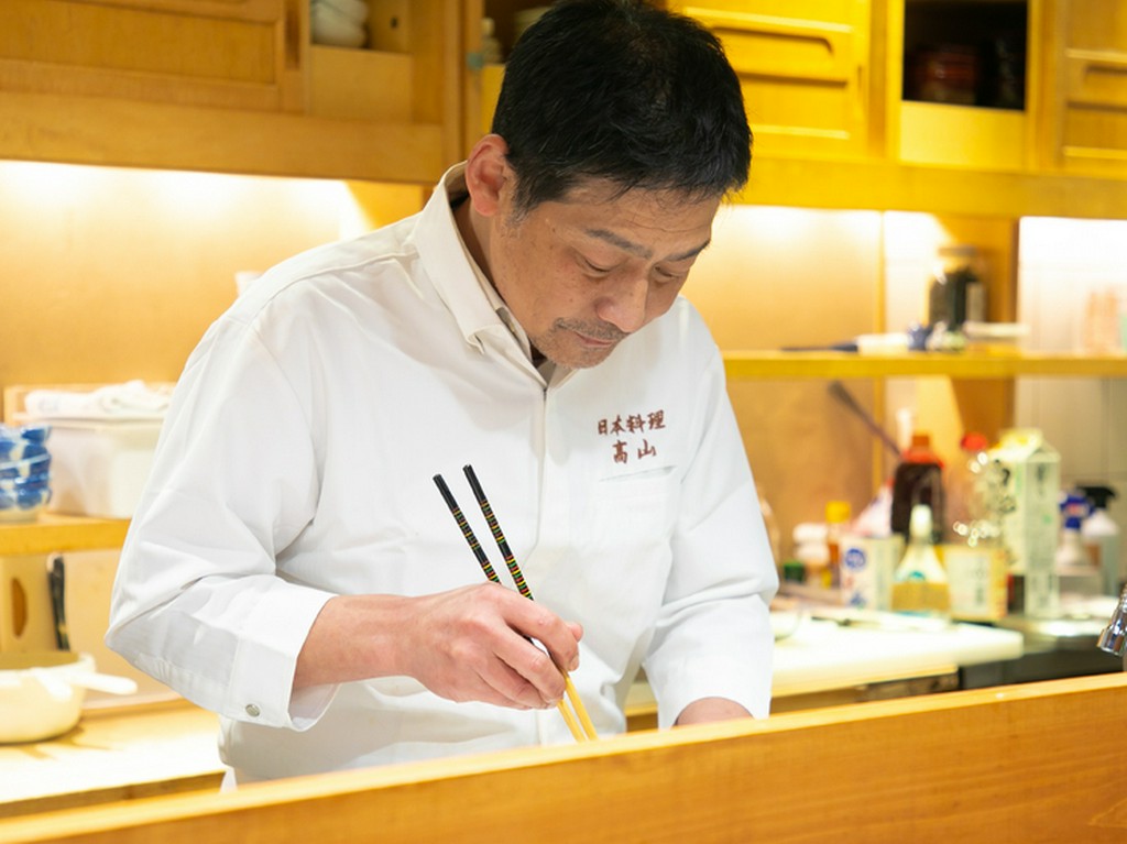 来店客それぞれに合わせて、異なる「おいしい」を提供