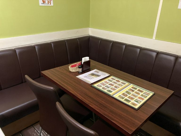 ソファで気持ち新たに