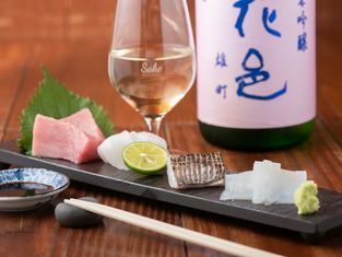 Sake to sakana vinshaku