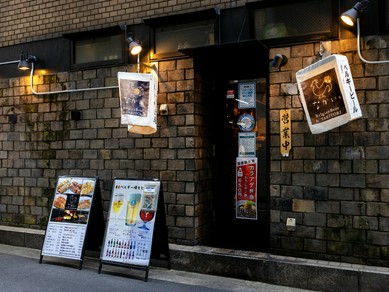 ビールにこだわり