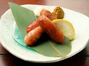 东心斋桥 酸浆