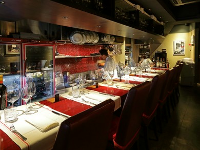 誕生日の方にメッセージプレートでサプライズ