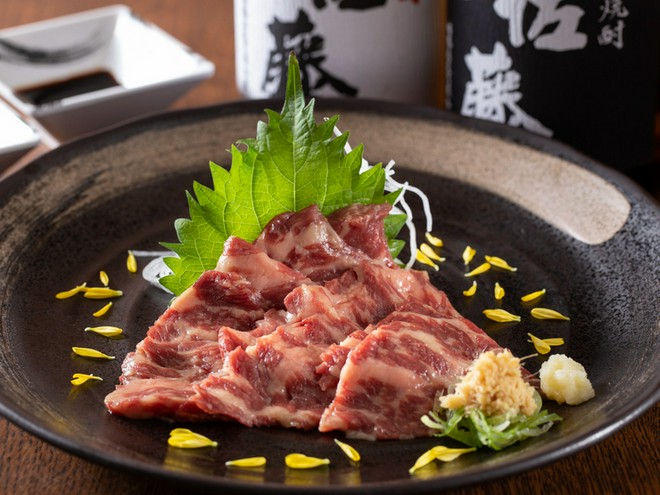 食材にこだわっている