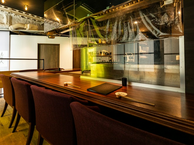 日本酒にこだわっている