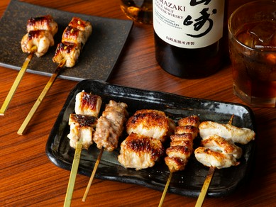 洗練された空間で、食事や会話を心ゆくまで堪能