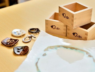 大人デートを引き立てる自慢の料理