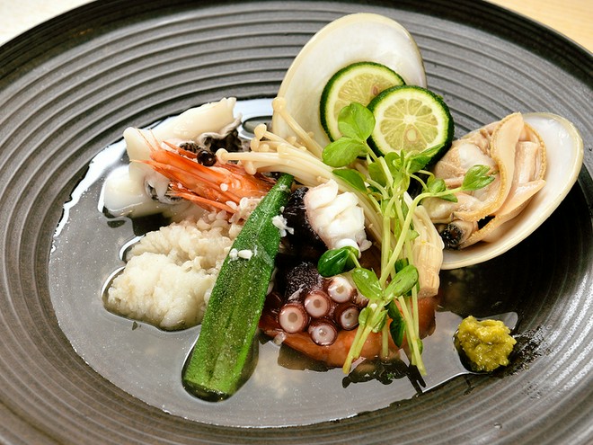 食材にこだわっている