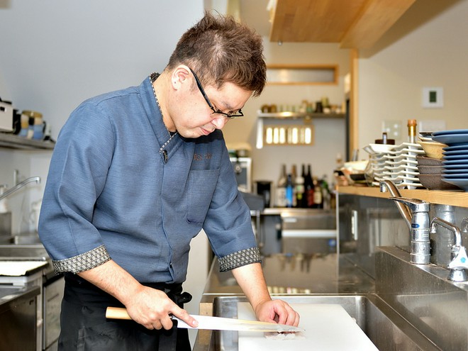 オシャレな雰囲気