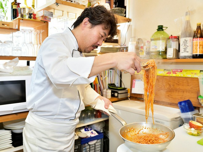 オシャレな雰囲気