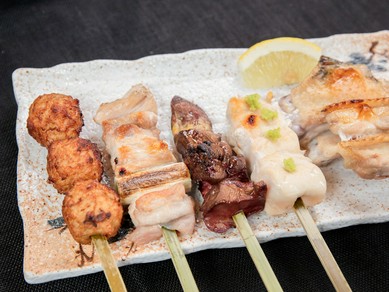 落ち着いた大人の雰囲気で二人の時間を