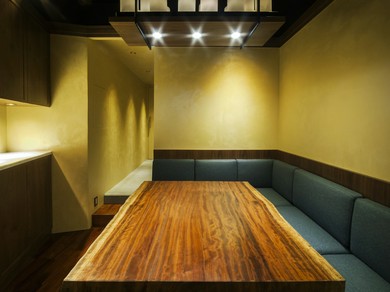 会食からご友人との飲み会まで様々シーンに対応