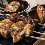 それぞれの部位に合うワインをご用意。 2800円、3500円の統一価格で各種コストパフォーマンスの高いワインを取り揃えております。