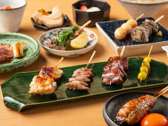 焼鳥つかだ 渋谷店 道玄坂 神泉 焼鳥 串焼き のグルメ情報 ヒトサラ