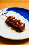 臭みがほとんどないレバー
滑らかな舌触りで、赤ワインのピノタージュと相性◯