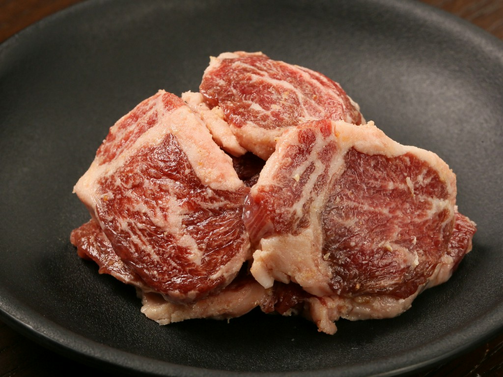 塩ジンギスカン