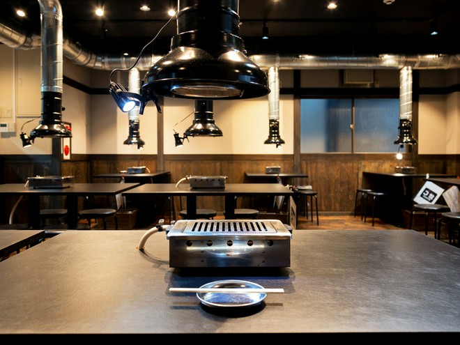 オシャレな雰囲気