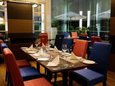 洗練された上質な空間