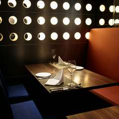 お子様連れにも安心。