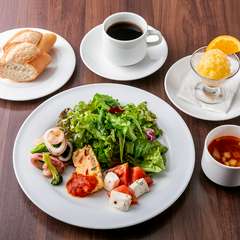 2022年7月9日（土）～7月19日（火）のランチメニュー