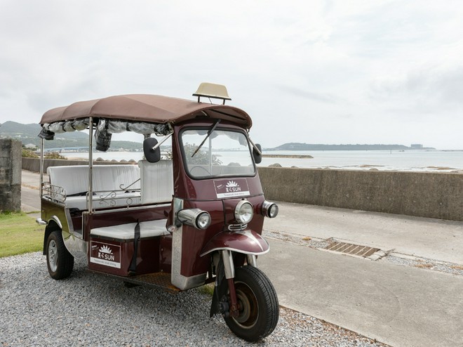 演出・サービスに特徴がある