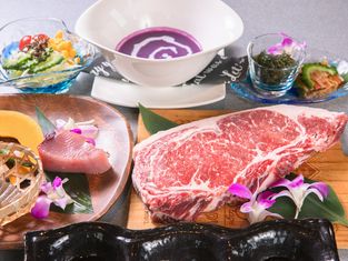 Teppanyaki dining CHURASUN