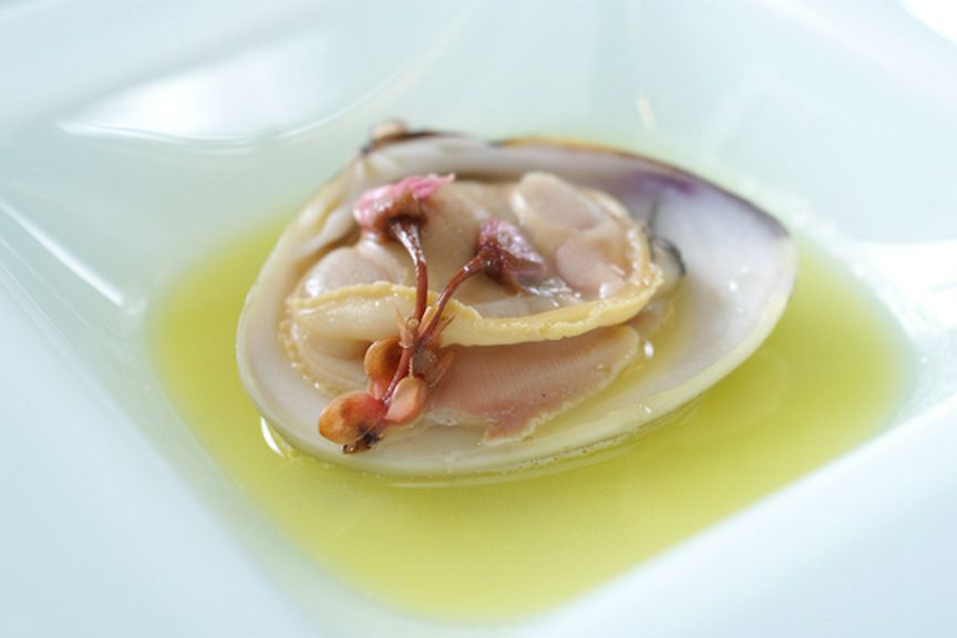 コース内容は季節により異なります