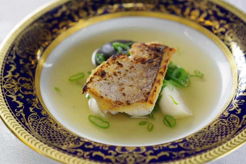 コース内容は季節により異なります