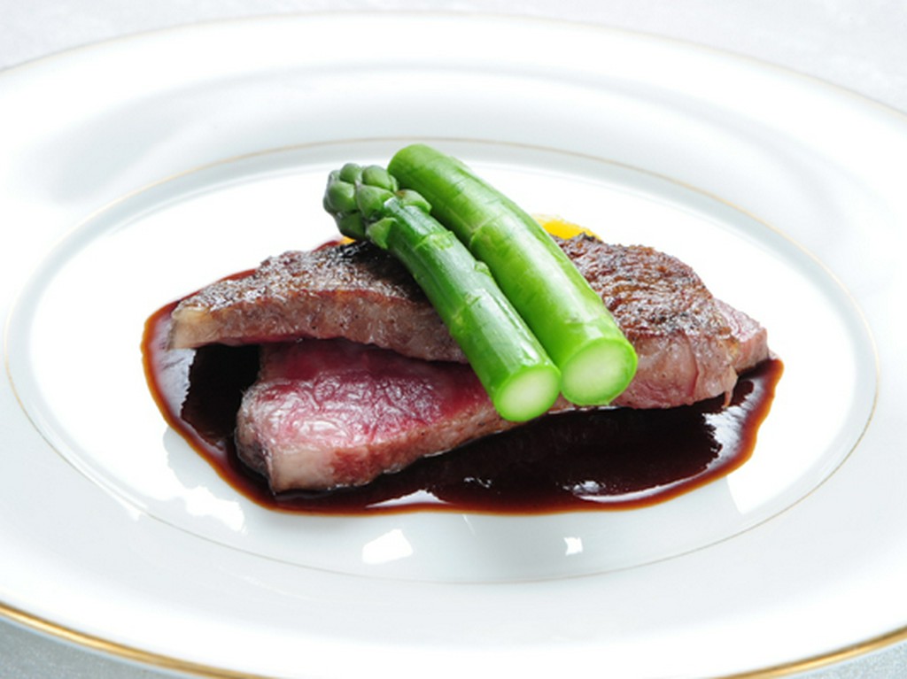 コース内容は季節により異なります