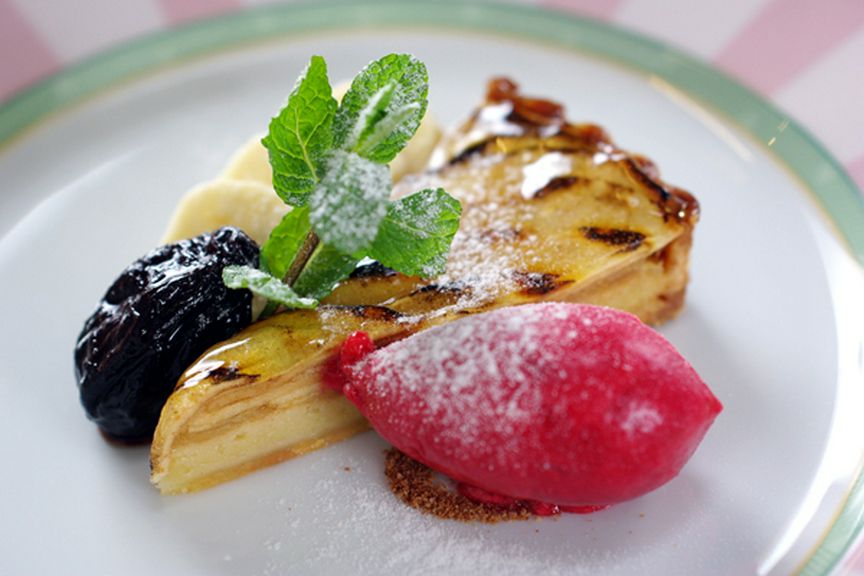 コース内容は季節により異なります