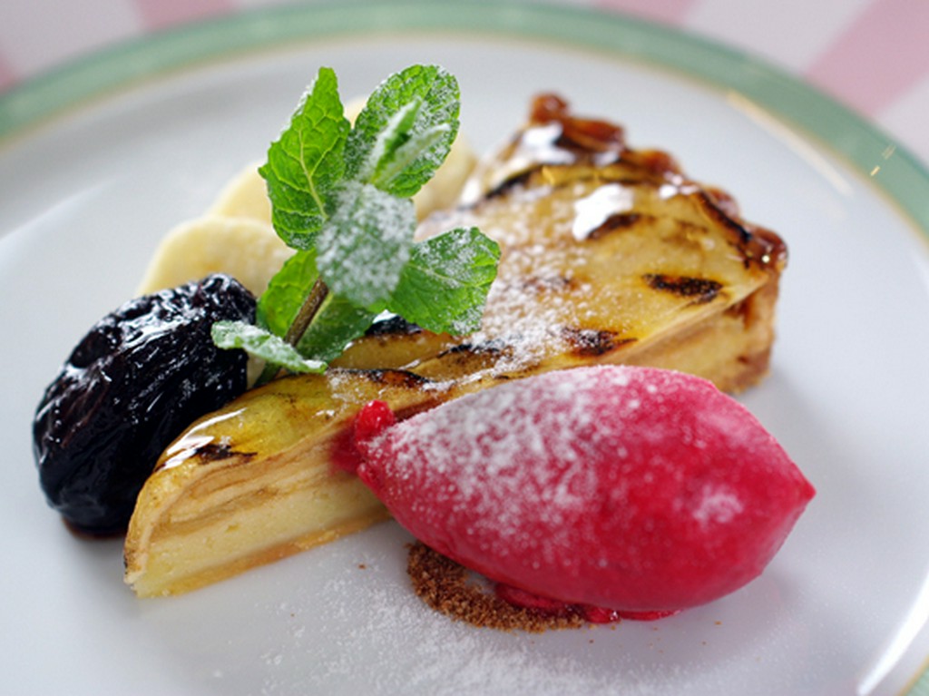 コース内容は季節により異なります