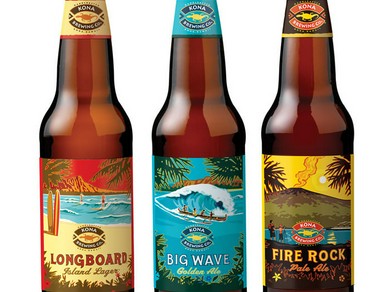 ハワイの地ビール『コナビール』、南国の味を楽しむ