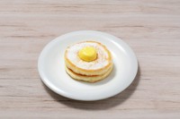 ホイップクリーム付き