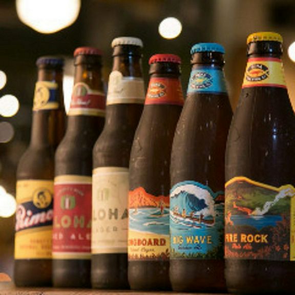 ハワイの地ビール『コナビール』、南国の味を楽しむ