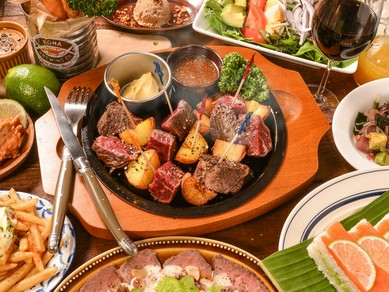 テラス席があるレストラン カフェ ヒトサラ